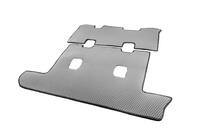 Toyota Land Cruiser 100 1998–2007 EVA kofferbakmat 2 stuks Grijs (7 zitplaatsen) foto 4