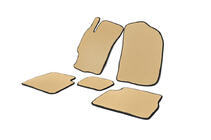 Mazda 6 2003–2008 EVA automatten (Beige) foto 2