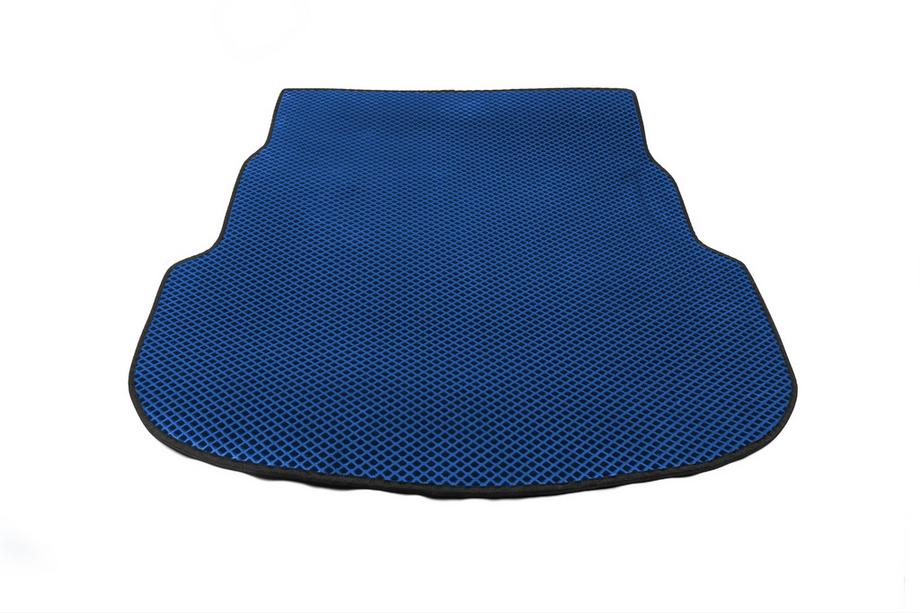 Mazda 6 2008–2012 Kofferbakmat SW (EVA, Blauw) Image