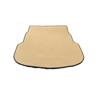 Kofferbakmat SW (EVA, beige) foto 1