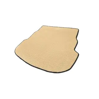 Kofferbakmat SW (EVA, beige) foto 2