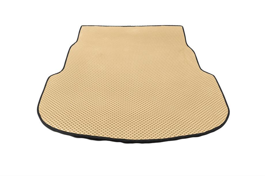 Mazda 6 2008–2012 Kofferbakmat SW (EVA, beige) Image