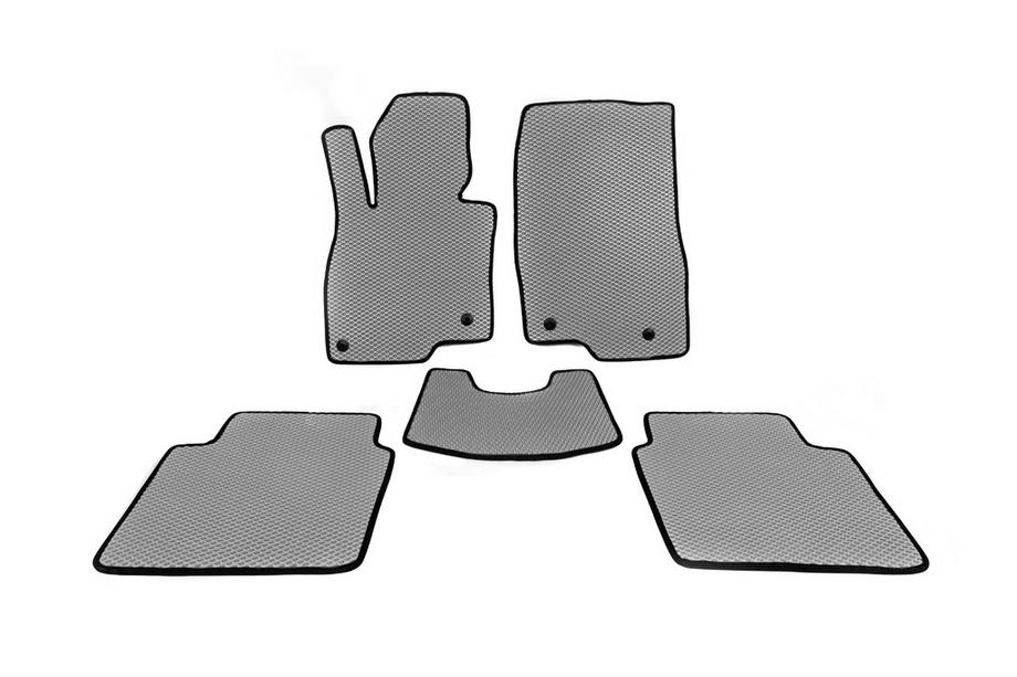 Mazda 6 2012–2024 EVA automatten (grijs) Image