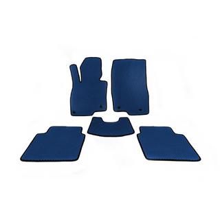 EVA automatten (Blauw) Mazda 6 2012–2024 foto 1