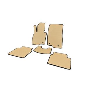 EVA automatten (Beige) Mazda 6 2012–2024 foto 2
