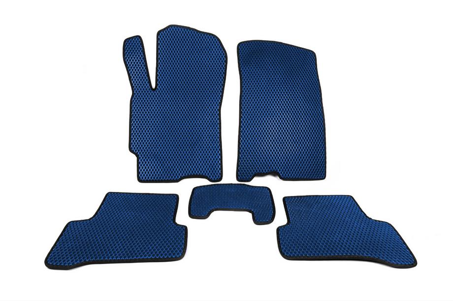 Mazda 626 1979–2002 EVA automatten (Blauw) Image