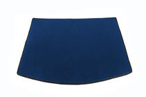 Mazda CX-5 2012–2017 Kofferbakmat (EVA, blauw) foto 1