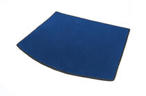 Mazda CX-5 2012–2017 Kofferbakmat (EVA, blauw) foto 2