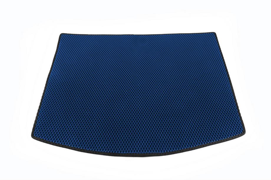 Mazda CX-5 2012–2017 Kofferbakmat (EVA, blauw) Image
