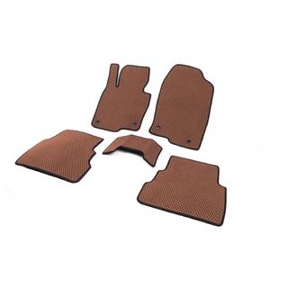 EVA automatten (bruin) Mazda CX-5 2017–2025 foto 2