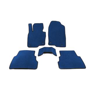 EVA automatten (Blauw) Mazda CX-5 2017–2025 foto 1