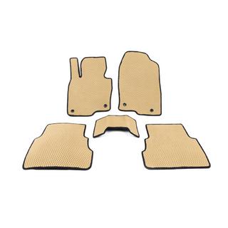 EVA automatten (Beige) Mazda CX-5 2017–2025 foto 1