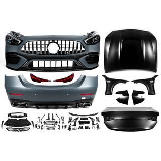 W206 AMG restylingkit foto 1