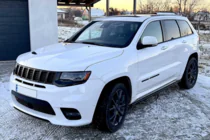Jeep Grand Cherokee WK2 2010–2021 SRT 2019 facelift kit foto 21