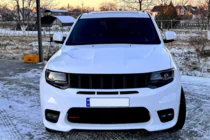 Jeep Grand Cherokee WK2 2010–2021 SRT 2019 facelift kit foto 19