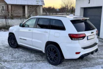 Jeep Grand Cherokee WK2 2010–2021 SRT 2019 facelift kit foto 16