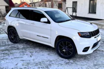 Jeep Grand Cherokee WK2 2010–2021 SRT 2019 facelift kit foto 3