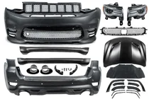 Jeep Grand Cherokee WK2 2010–2021 SRT 2019 facelift kit foto 2