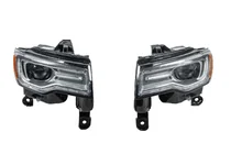 Jeep Grand Cherokee WK2 2010–2021 SRT 2019 facelift kit foto 7