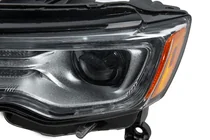 Jeep Grand Cherokee WK2 2010–2021 SRT 2019 facelift kit foto 69