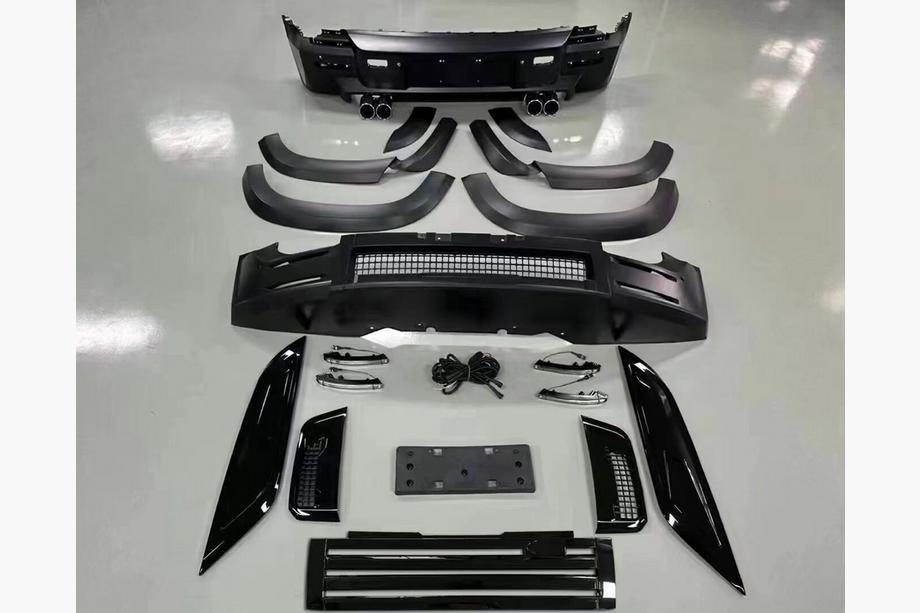 Land Rover Defender 2019– Bodykit (Lumma V1) Image