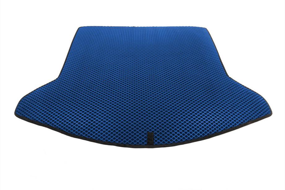 Mazda CX-5 2017–2025 EVA kofferbakmat (2017-2022, Blauw) Image
