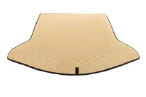 Mazda CX-5 2017–2025 EVA kofferbakmat (2017-2022, Beige) foto 1