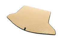 Mazda CX-5 2017–2025 EVA kofferbakmat (2017-2022, Beige) foto 2