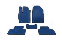 Mazda CX-7 2006–2012 EVA automatten (Benzine, Blauw) foto 1