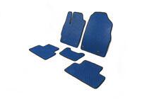 Mazda CX-7 2006–2012 EVA automatten (Benzine, Blauw) foto 2