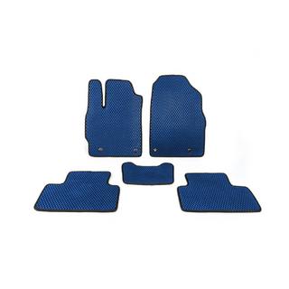EVA automatten (Benzine, Blauw) Mazda CX-7 2006–2012 foto 1