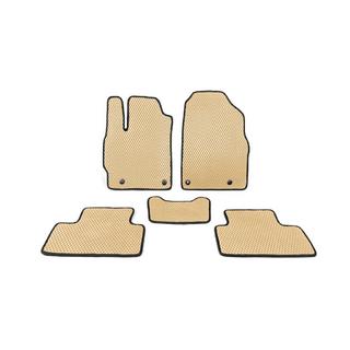 EVA automatten (benzine, beige) Mazda CX-7 2006–2012 foto 1