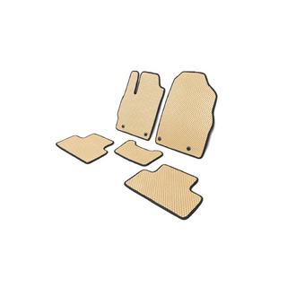 EVA automatten (benzine, beige) Mazda CX-7 2006–2012 foto 2
