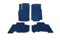 Mazda CX-9 2007–2016 EVA automatten (Blauw) foto 1