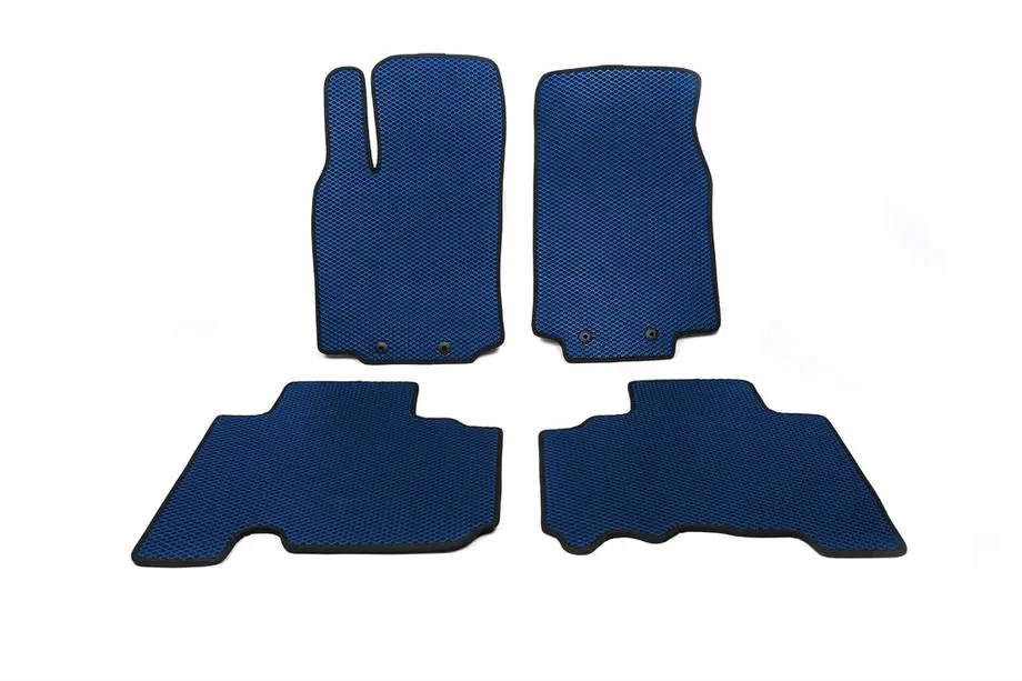 Mazda CX-9 2007–2016 EVA automatten (Blauw) Image