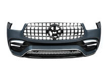 Mercedes GLE Coupé C167 2019– AMG GLE63 bodykit set foto 3