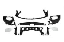 Mercedes GLE Coupé C167 2019– AMG GLE63 bodykit set foto 15