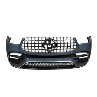 AMG GLE63 bodykit set Mercedes GLE Coupé C167 2019– foto 3