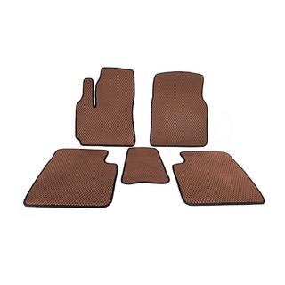 EVA automatten (bruin) Lifan X60 2011– foto 1