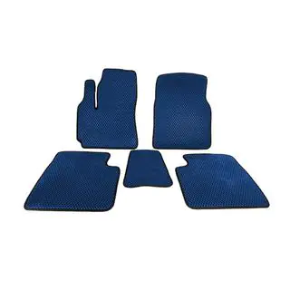 EVA automatten (Blauw) Lifan X60 2011– foto 1
