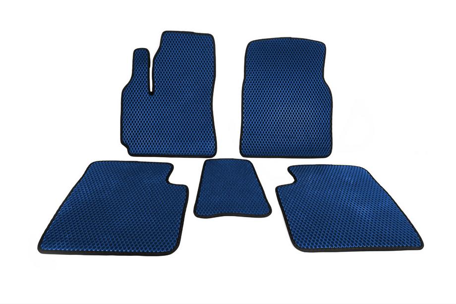 Lifan X60 2011– EVA automatten (Blauw) Image