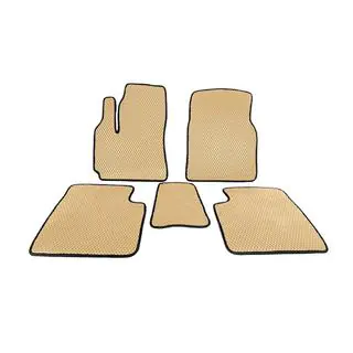 EVA automatten (Beige) Lifan X60 2011– foto 1