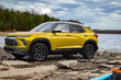 Chevrolet Trailblazer: vernieuwde crossover met Amerikaans karakter foto 1