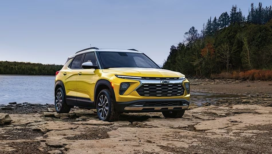 Chevrolet Trailblazer: vernieuwde crossover met Amerikaans karakter