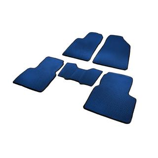 Polyurethaan automatten (EVA, blauw) Hyundai Grandeur 2005–2011 foto 2