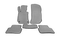Mercedes C-klasse W204 2007–2015 EVA automatten (grijs) foto 1
