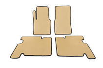 Mercedes G-Klasse W460-462 1979–1992 EVA automatten (Beige) foto 1