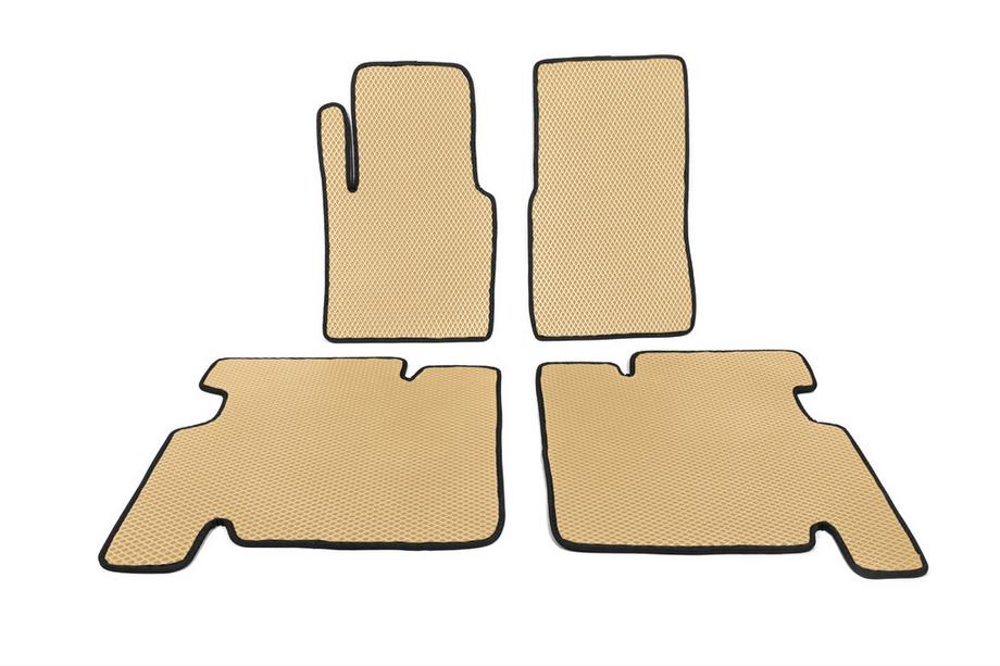 Mercedes G-Klasse W460-462 1979–1992 EVA automatten (Beige) Image