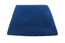 Mercedes ML W164 2005–2011 Kofferbakmat (EVA, blauw) foto 1