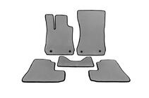 Mercedes S-class W221 2005–2013 EVA automatten (Short, grijs) foto 1
